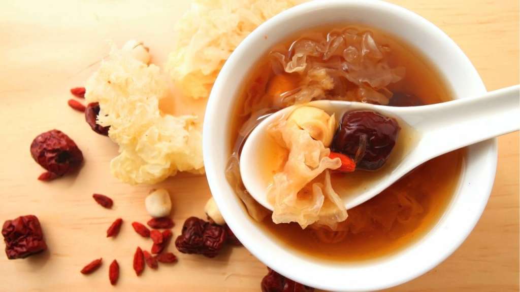 容易疲倦湯水食譜