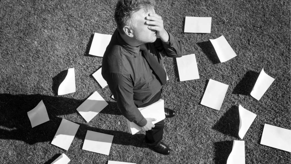 導致職業倦怠的背後原因