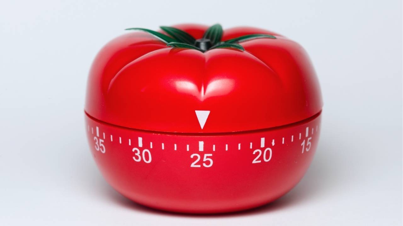 番茄鐘工作法是什麼意思？使用番茄鐘必知缺點及原則