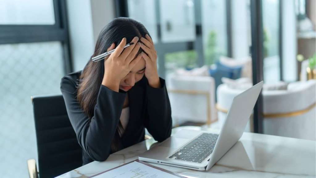 職業倦怠意思是什麼